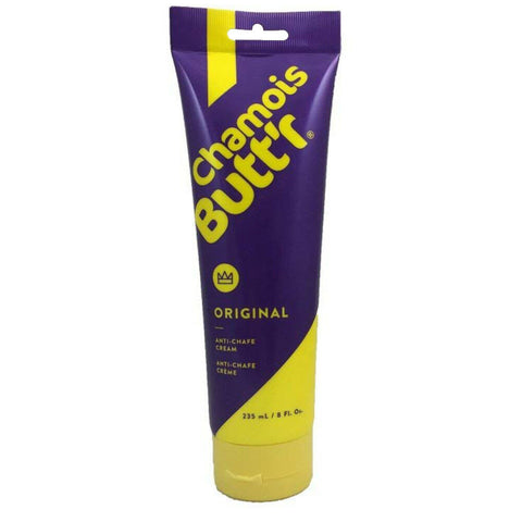Chamois Butt'r Original Anti-Chafe Cream, 8 ounce tube