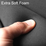 Lumintrail Extra Thick, Extra Soft Foam Bike Seat Cover, Cushion for Bicycles
