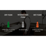 iK Foam 1.5 Hand Sprayer Multi-Purpose Sprayer for Cleaning 25 oz