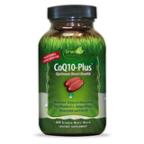 Irwin Naturals Irwin Naturals  CoQ10-Plus, 60 ea