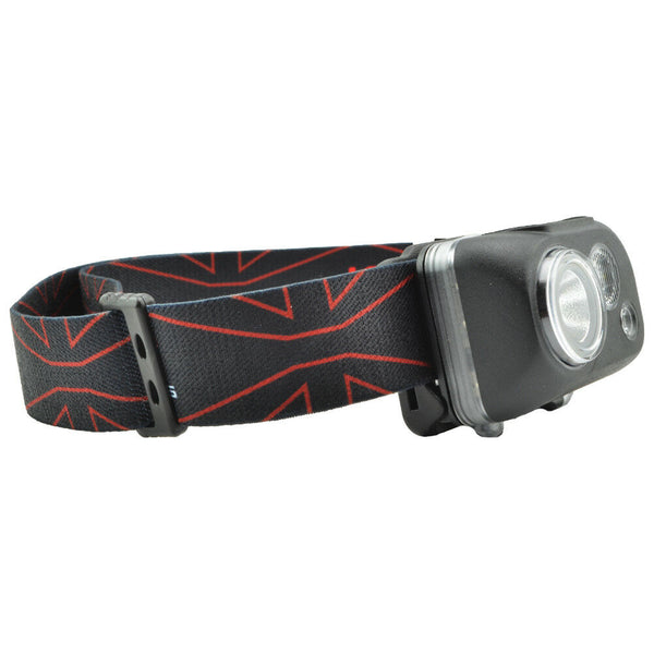 Forclaz ONBRIGHT 50 Battery-Powered 10 Lumens Hiking Flashlight