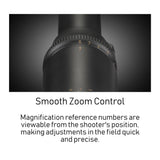 Nikon Monarch 3 BDC Riflescope 3-12x42 Matte Black - 6768