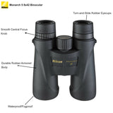 Nikon Monarch 5 8x42 Binoculars