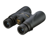 Nikon 7577 Monarch 5 10x42 ATB Premium ED Glass Central Focus Binoculars, Black