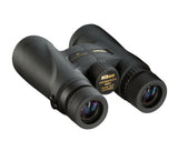 Nikon 7577 Monarch 5 10x42 ATB Premium ED Glass Central Focus Binoculars, Black