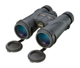 Nikon 7577 Monarch 5 10x42 ATB Premium ED Glass Central Focus Binoculars, Black