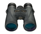 Nikon 7577 Monarch 5 10x42 ATB Premium ED Glass Central Focus Binoculars, Black