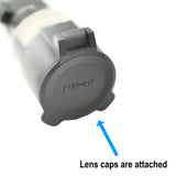 Nikon Force XR 2.5-8x28 Matte BDC Reticle Handgun Scope 8468