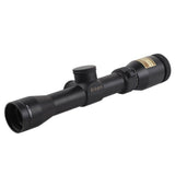 Nikon Force XR 2.5-8x28 Matte BDC Reticle Handgun Scope 8468