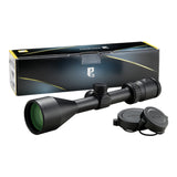 Nikon Prostaff P3 3-9x50 Matte Nikoplex Scope - 16594