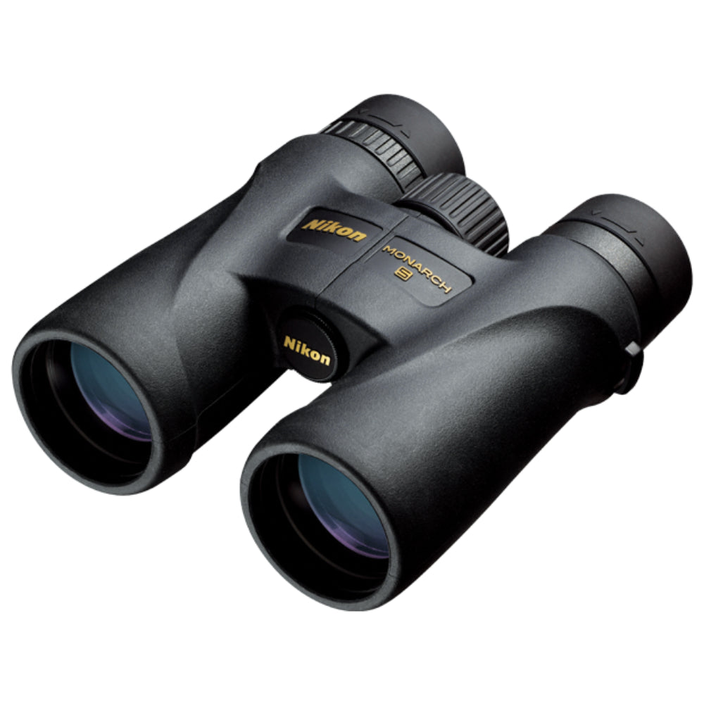 Nikon Monarch 5 12x42 Binoculars Compact Binocular Black (7578)