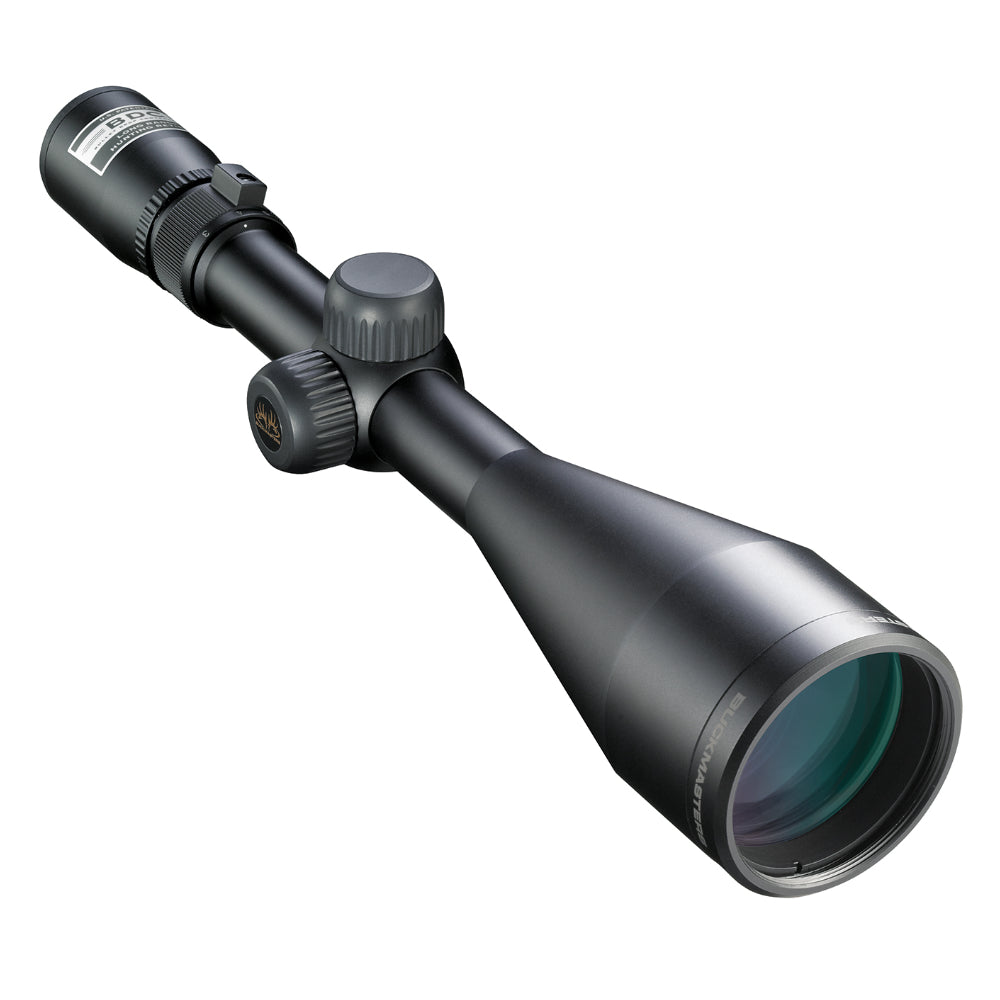 Nikon Buckmaster II 3-9x50 Matte BDC Rifle Scope 16419