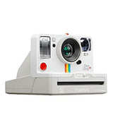 Polaroid Originals 9015 OneStep+ i-Type Instant Camera Bluetooth Connected White