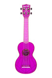 Kala Fluorescent Waterman Soprano Ukulele Waterproof