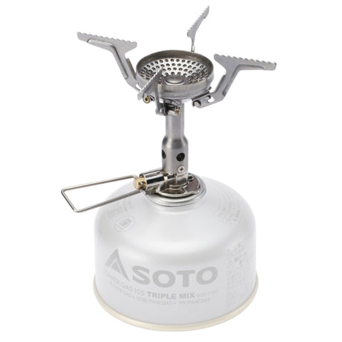 SOTO Amicus Stove Without Igniter, OD-1NV