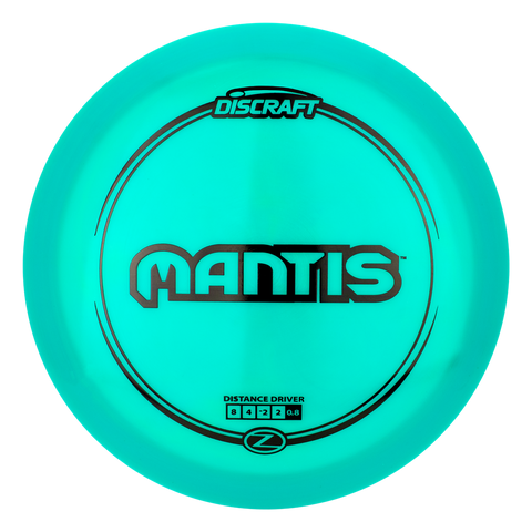 Discraft Z Mantis Distance Driver Disc (Assorted Colors)