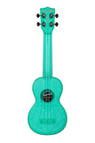 Kala Fluorescent Waterman Soprano Ukulele Waterproof