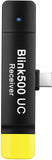 Saramonic Blink 500 RXUC Dual-Receiver Wireless Microphone USB-C