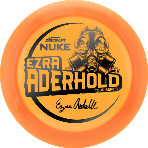 Discraft 2021 Ezra Aderhold Tour Series Nuke (Assorted Colors)