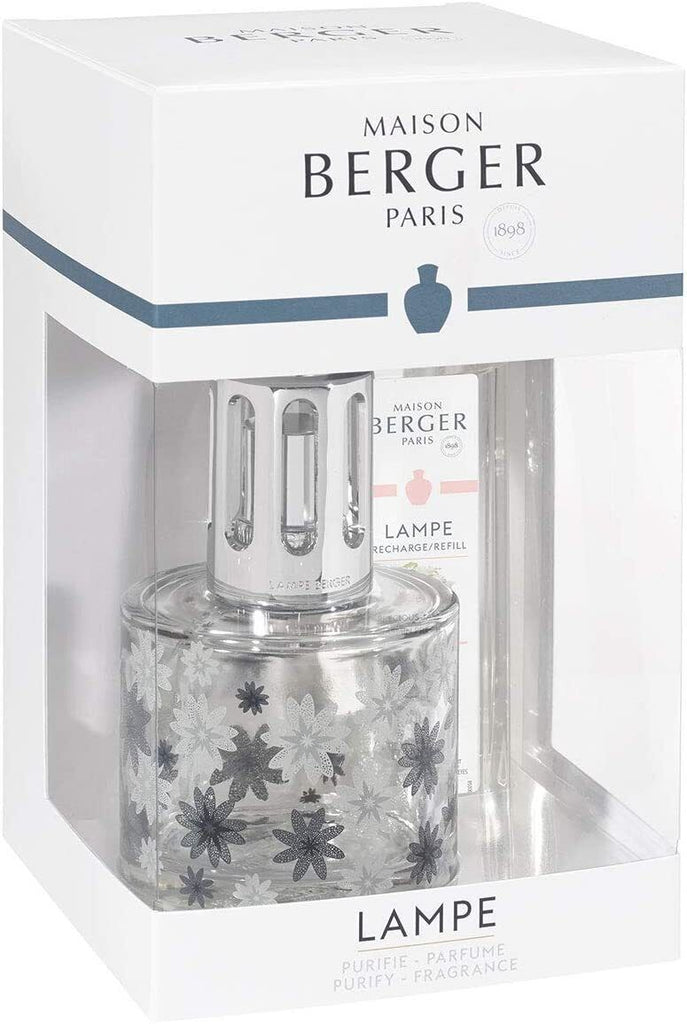 MAISON BERGER Model Pure Home Fragrance Lamp Diffuser 8.45 Fl Oz Pure Floral