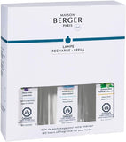 Maison Berger Lampe Berger Trio Pack Refill Fragrance Home Oil Diffuser (Fresh)