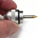 Dynaplug Bicycle Tubeless Tire Repair, Pack of 5, Soft Nose Tip