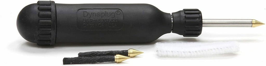 Dynaplug Quick Motorcycle Tire Puncture Repair - Carbon Ultralite