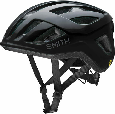 Smith Optics Signal MIPS Men's Cycling Helmet (Black, Medium)
