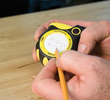 FastCap 16" ProCarpenter Autolock Tape Measure, Standard & Metric