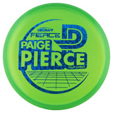 Discraft Paige Pierce Fierce Putter, 2021 Tour Series (Assorted Colors)