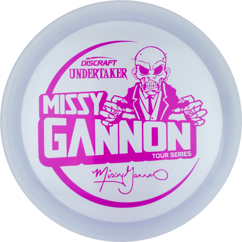 Discraft Missy Gannon Undertaker Driver Disc (Assorted Colors)