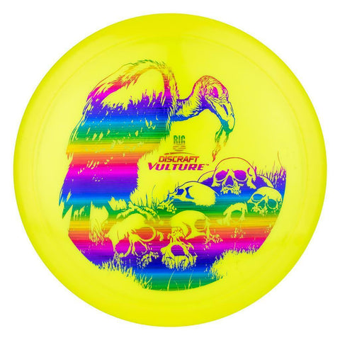 Discraft Big Z Vulture Distance Driver Disc, Assorted Colors