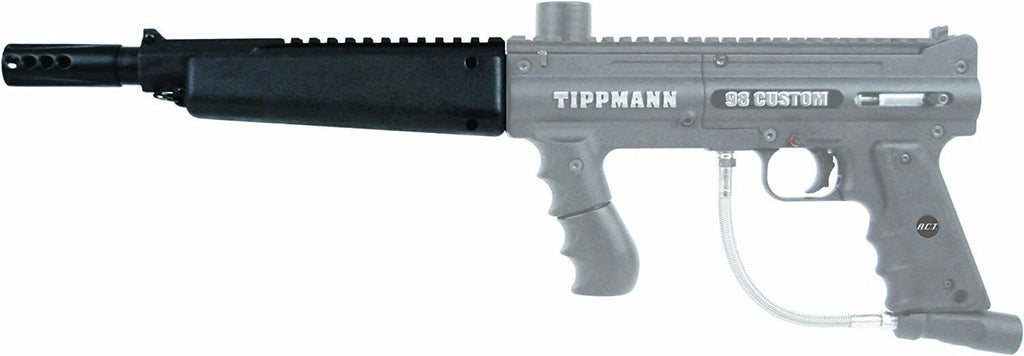 Tippmann 98 CUSTOM PS FLATLINE BARREL KIT Black