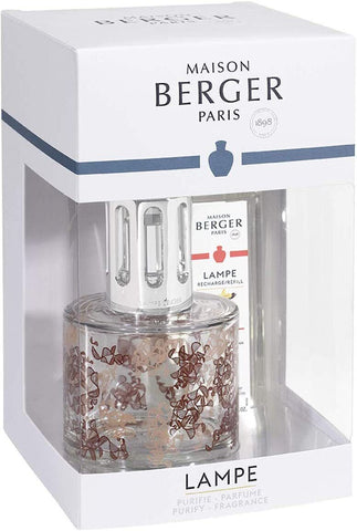 Maison Berger Model Pure Diffuser and Home Fragrance Home Oil Diffuser Kit