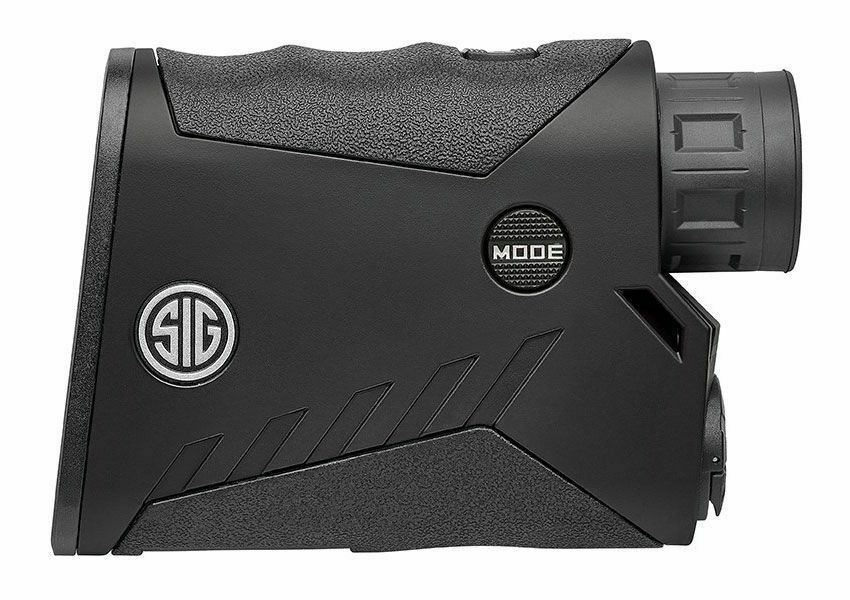 Sig Sauer Kilo1000 Rangefinder - Black