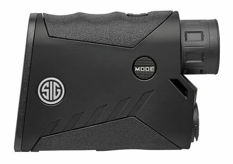 Sig Sauer Kilo1000 Rangefinder - Black