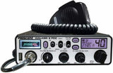 President Electronics WALKER II FCC AM Transceiver CB Radio, 40 Channels AM