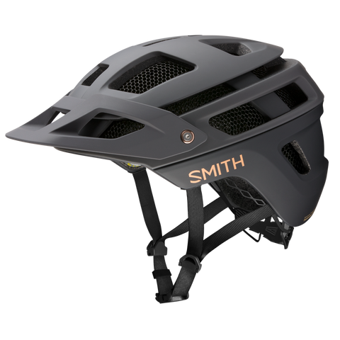 Smith Optics Forefront 2 MIPS Mountain Bike Helmet, Matte Gravy (Medium)