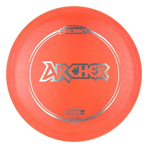 Discraft Z Line Archer Mid Range Disc (Assorted Colors)