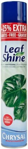 Chrysal Leaf Shine Spray 25 fl. oz. (750 mL), High Gloss
