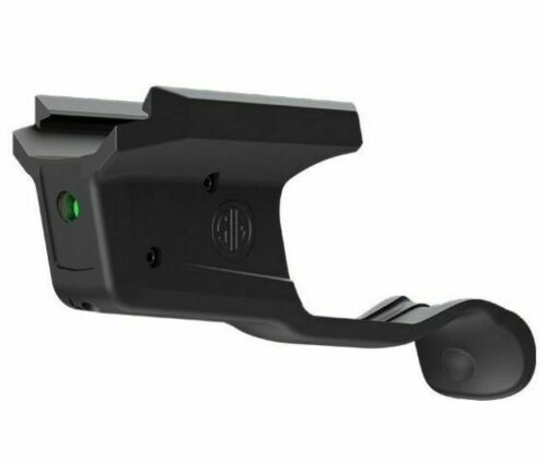 Sig Sauer Lima 365 Green Laser Sight for P365 Pistols
