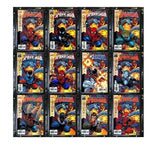 BCW Snap-It Comic Book Display System, 12 Panels