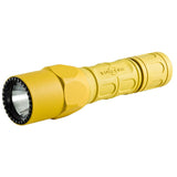 Surefire G2X Pro Dual-Output 600 Lumens LED Flashlight Yellow