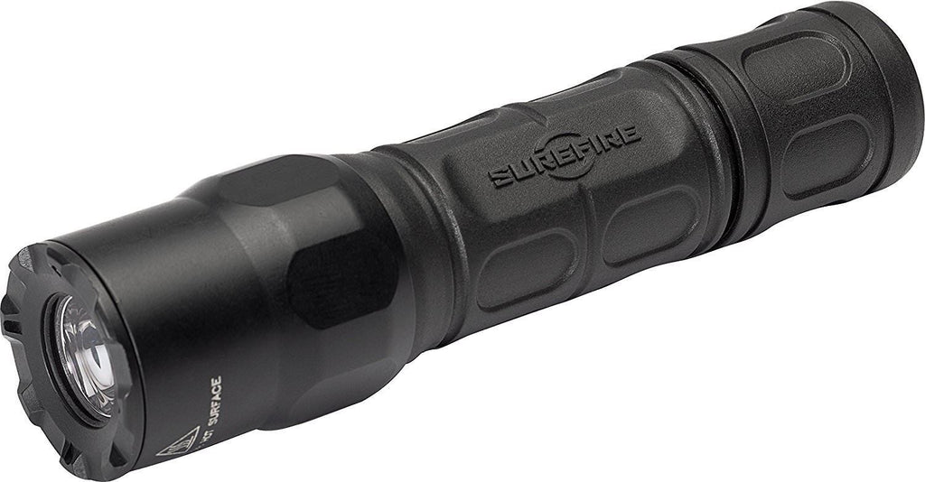 G2X Dual Output MaxVision Flashlight, Black