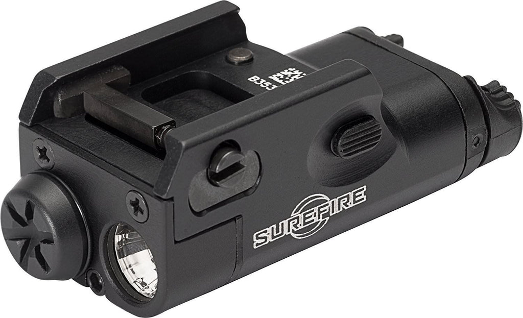 SureFire Weaponlight XC1-B 300 Lumen Compact Handgun Light