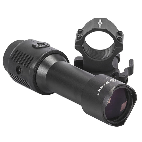 Sightmark 7X Tactical Magnifier with Slide to Side Mount