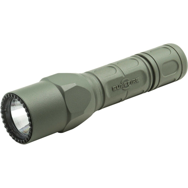 Surefire G2X Pro Dual-Output 600 Lumen LED Flashlight - Green