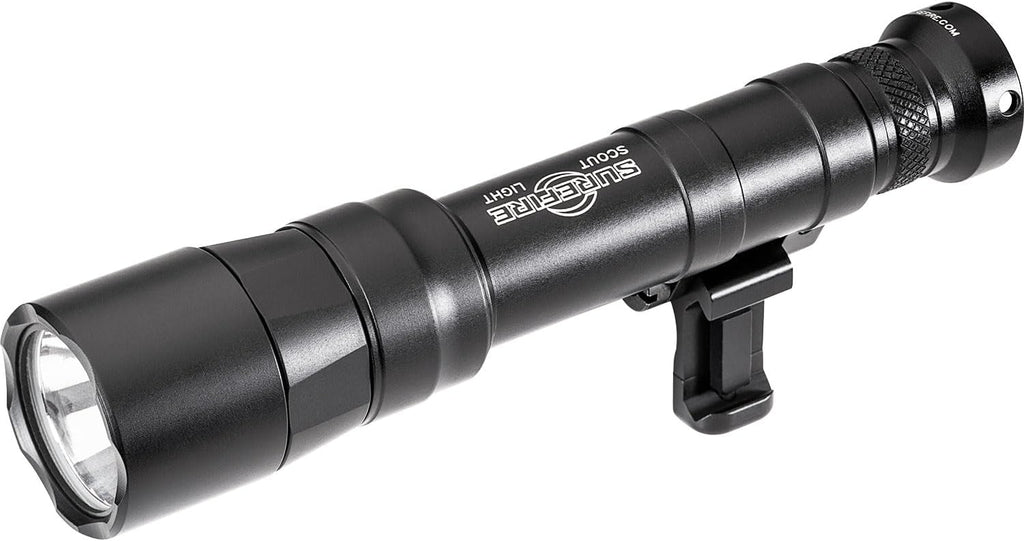 SUREFIRE SCOUT LIGHT PRO TURBO BLACK (M640DFT-BK)