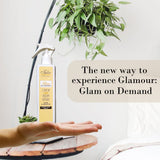 Tyler Candle Company - Glam On Demand - Bless Your Heart Fragrance - 227g / 8oz, Clear (Copy)