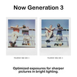 Polaroid Now Generation 3 i-Type Instant Camera